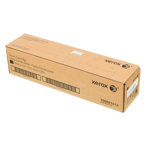 Картридж Xerox 106R01413, черный / 106R01413
