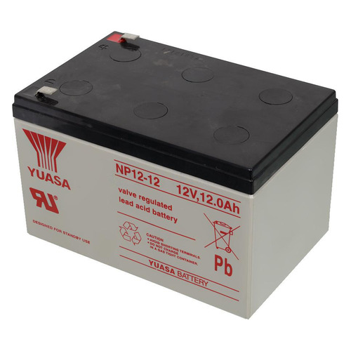 Аккумуляторная батарея для ИБП Yuasa NP12-12 12В, 12Ач