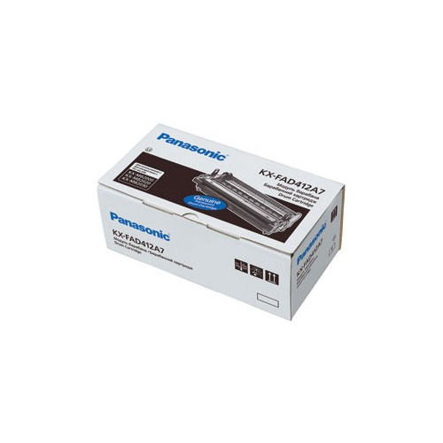   Ситилинк Блок фотобарабана Panasonic KX-FAD412A KX-FAD412A7 ч/б:6000стр. для KX-MB2000/2010/2020/2030 Panason