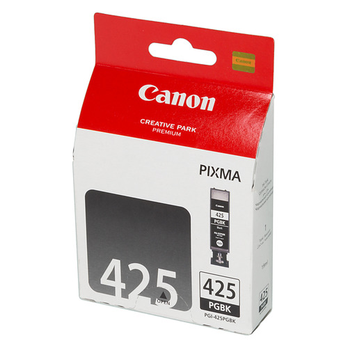 Картридж Canon PGI-425PGBK, черный / 4532B001