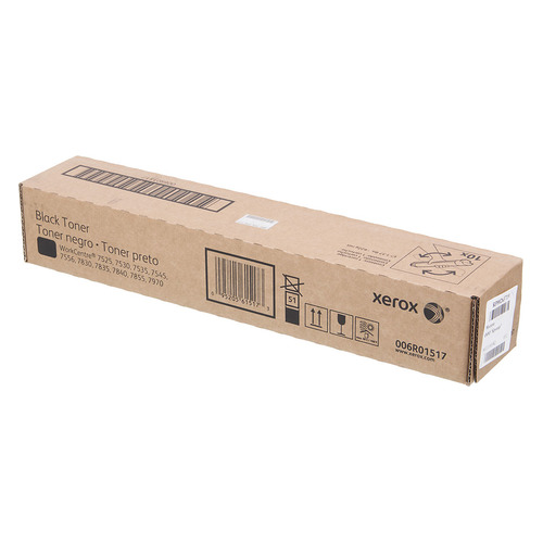 Картридж Xerox 006R01517, черный / 006R01517