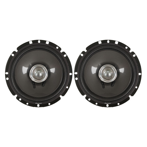 Колонки автомобильные Pioneer TS-1701I, 17 см (6 3/4 дюйм.), комплект 2 шт.