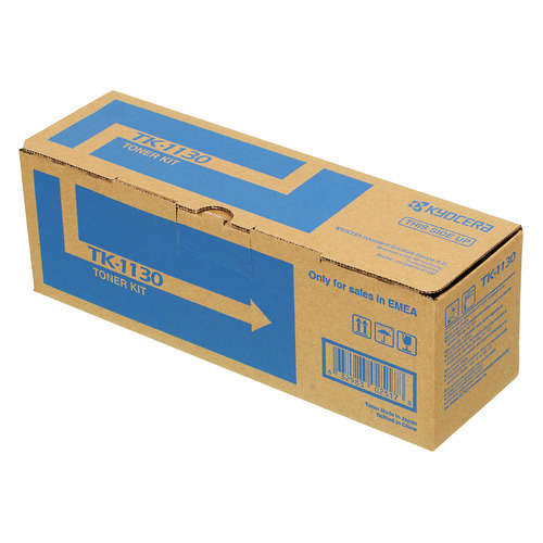 Картридж Kyocera TK-1130, черный / 1T02MJ0NL0