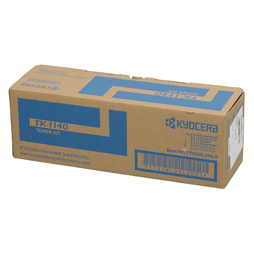 Картридж Kyocera TK-1140, черный / 1T02ML0NLC