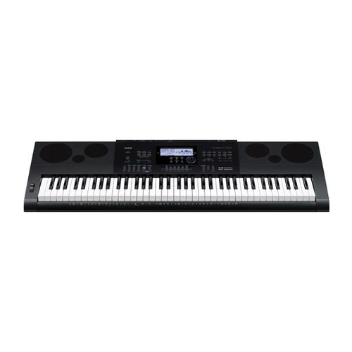 Синтезатор Casio WK-6600, черный