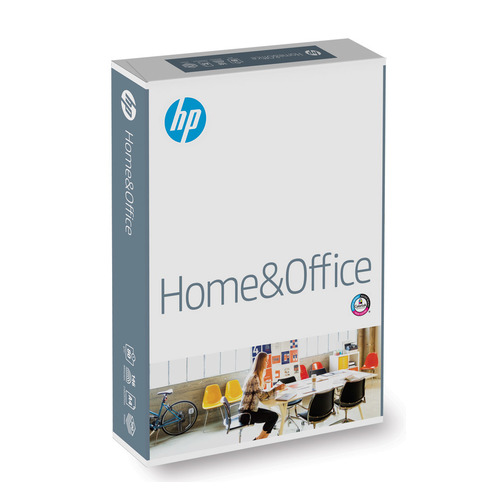  Бумага SYLVAMO HP Home&Office, A4, 80г/м2, 500л, общего назначения(офисная), белый, покрытие матовое [chpho080x533]