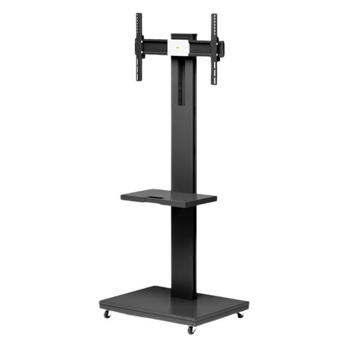 Подставка для телевизора Holder PR-106 (комплект из двух коробок), 26-70, напольный, наклон, черный