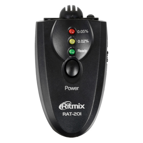 Алкотестер Ritmix RAT-201