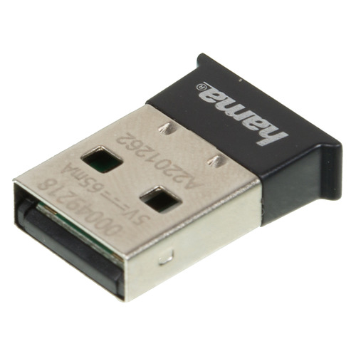 Контроллер USB Hama H-49218 Bluetooth 4.0+EDR 10м