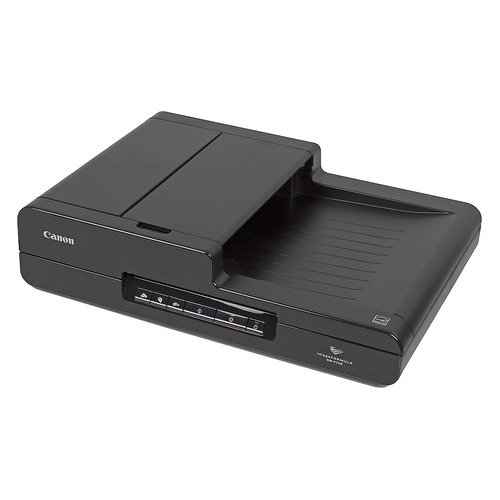 Сканеры для документов Сканер Canon DR-F120 черный [9017b003]