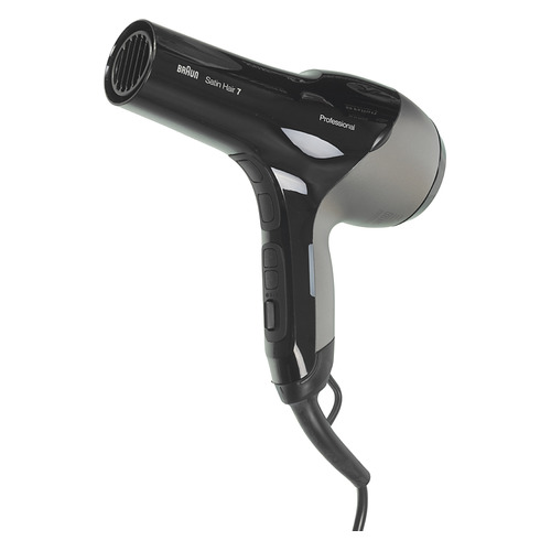   Ситилинк Фен Braun HD780, 2000Вт, черный