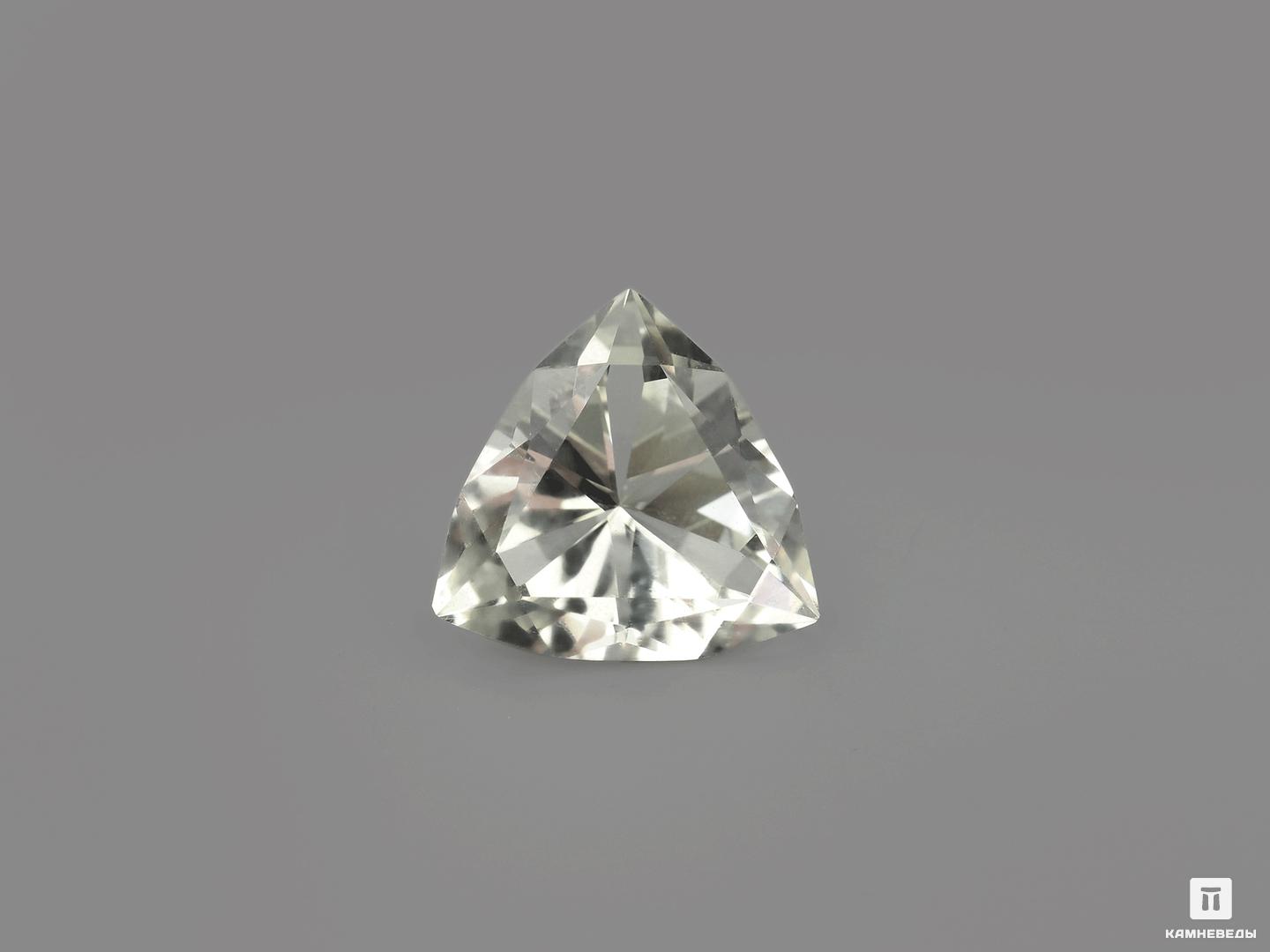 Цитрин, огранка 13х12,5х7 мм (4,80 ct)