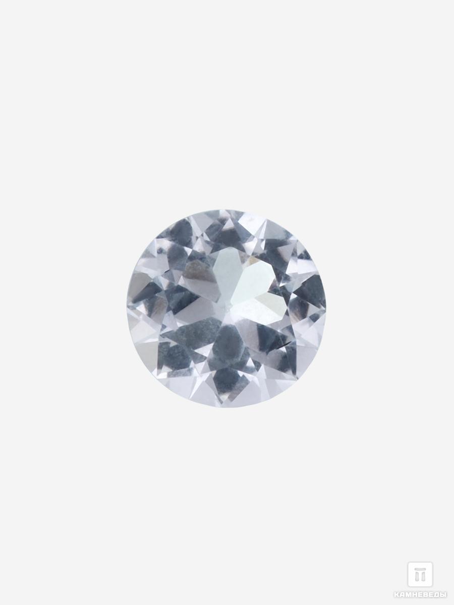  Топаз, огранка 8х5 мм (2,15 ct)