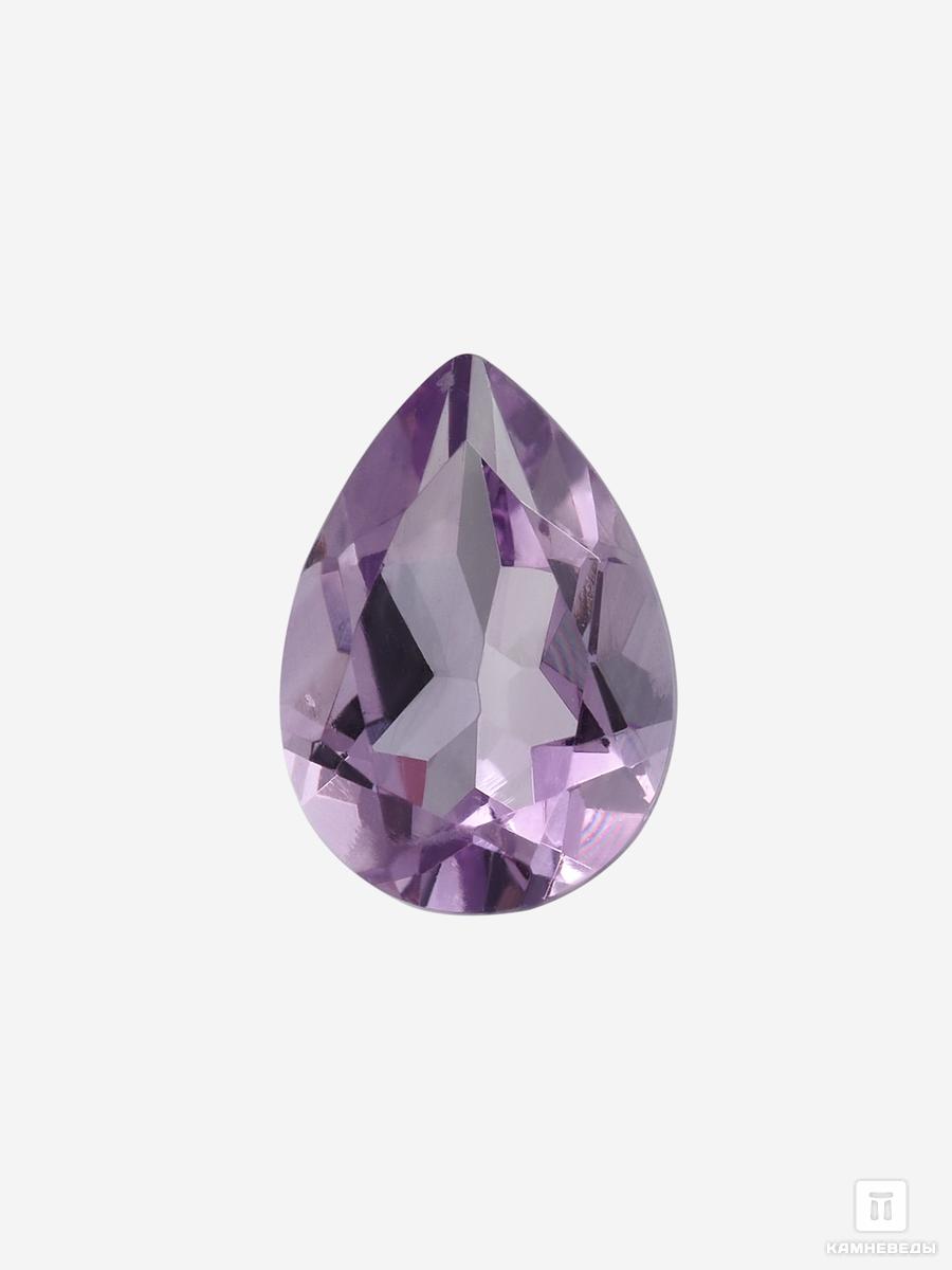  Аметист, огранка 10х7х5 см (1,6 ct)