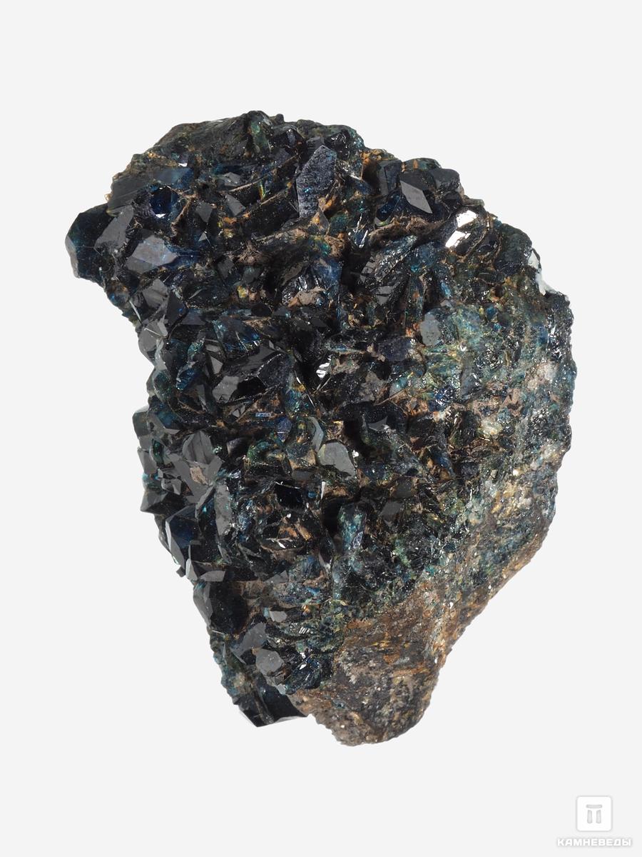 Лазулит, 3,8х2,6х1,7 см