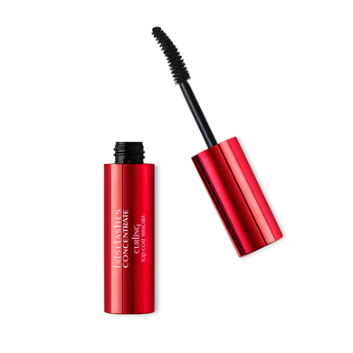 CURLING TOP COAT MASCARA/ПОДКРУЧИВАЮЩАЯ ТУШЬ ДЛЯ РЕСНИЦ ВЕРХНЕЕ ПОКРЫТИЕ