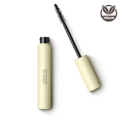 GREEN ME LENGTH MASCARA/ТУШЬ ДЛЯ УДЛИНЕНИЯ ИЗ НАТУРАЛЬНЫХ ИНГРЕДИЕНТОВ