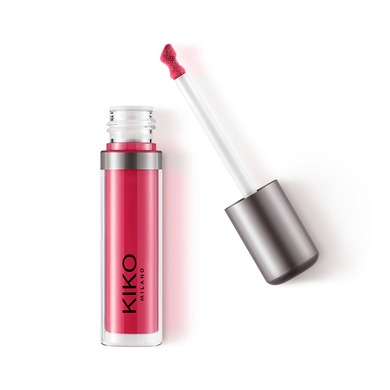   Kiko Milano LASTING MATTE VEIL LIQUID LIP COLOUR/ЖИДКАЯ МАТОВАЯ ПОМАДА ДЛЯ ГУБ СО СТОЙКИМ ПОКРЫТИЕМ