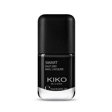 Лаки для ногтей  Kiko Milano SMART NAIL LACQUER/УМНЫЙ ЛАК ДЛЯ НОГТЕЙ