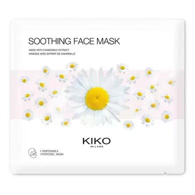 Маски для лица SOOTHING FACE MASK/УВЛАЖНЯЮЩАЯ МАСКА ДЛЯ ЛИЦА