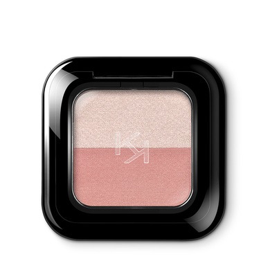 BRIGHT DUO EYESHADOW/ЯРКИЕ ДВОЙНЫЕ ТЕНИ ДЛЯ ВЕК