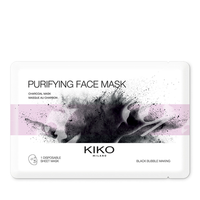 PURIFYING FACE MASK/ОЧИЩАЮЩАЯ МАСКА ДЛЯ ЛИЦА