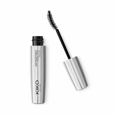 UNFORGETTABLE VOLUME & CURL MASCARA/УНИКАЛЬНАЯ ТУШЬ ДЛЯ ЭФФЕКТА ОБЪЕМА И ПОДКРУЧИВАНИЯ