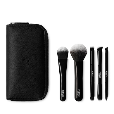 TRAVEL BRUSH SET/ДОРОЖНЫЙ НАБОР КИСТЕЙ