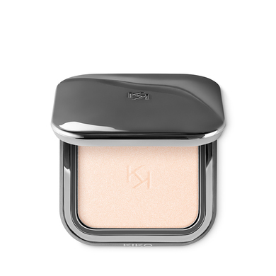   Kiko Milano GLOW FUSION POWDER HIGHLIGHTER/СИЯЮЩИЙ ПУДРОВЫЙ ХАЙЛАЙТЕР ДЛЯ ЛИЦА