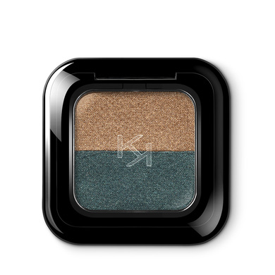 BRIGHT DUO EYESHADOW/ЯРКИЕ ДВОЙНЫЕ ТЕНИ ДЛЯ ВЕК