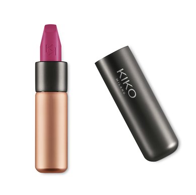   Kiko Milano VELVET PASSION MATTE LIPSTICK/МАТОВАЯ БАРХАТНАЯ ПОМАДА ДЛЯ ГУБ