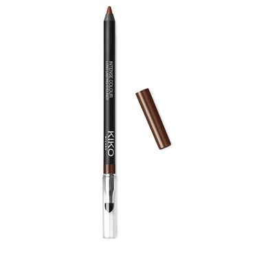 Карандаши для глаз  Kiko Milano INTENSE COLOUR LONG LASTING EYELINER/СТОЙКАЯ ПОДВОДКА ДЛЯ ГЛАЗ С ИНТЕНСИВНЫМ ЦВЕТОМ