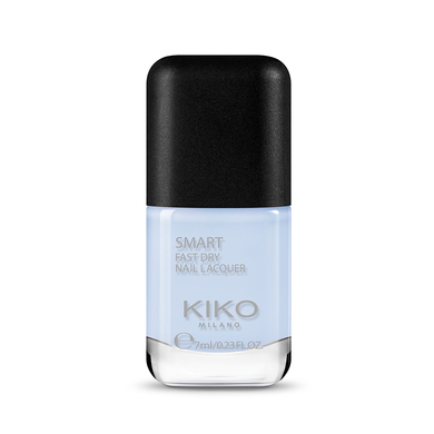 Лаки для ногтей  Kiko Milano SMART NAIL LACQUER/УМНЫЙ ЛАК ДЛЯ НОГТЕЙ