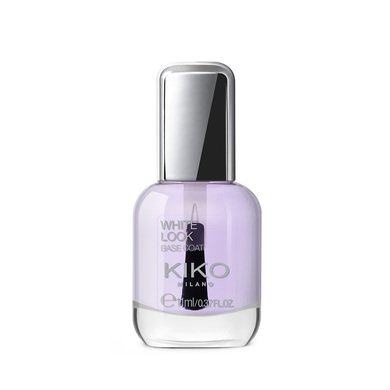 WHITE LOOK BASE COAT/БАЗОВОЕ ПОКРЫТИЕ БЕЛОГО ЦВЕТА