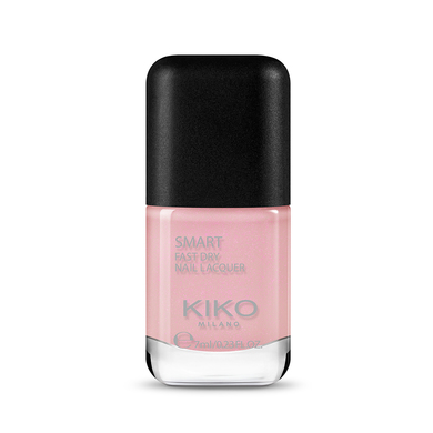 Лаки для ногтей  Kiko Milano SMART NAIL LACQUER/УМНЫЙ ЛАК ДЛЯ НОГТЕЙ