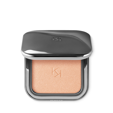   Kiko Milano GLOW FUSION POWDER HIGHLIGHTER/СИЯЮЩИЙ ПУДРОВЫЙ ХАЙЛАЙТЕР ДЛЯ ЛИЦА