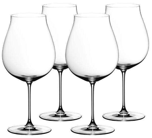 Riedel Vinum XL- Набор Pay 3 Get 4 4 x 416/67 Pinot Noir 800 мл хрусталь 7416/67