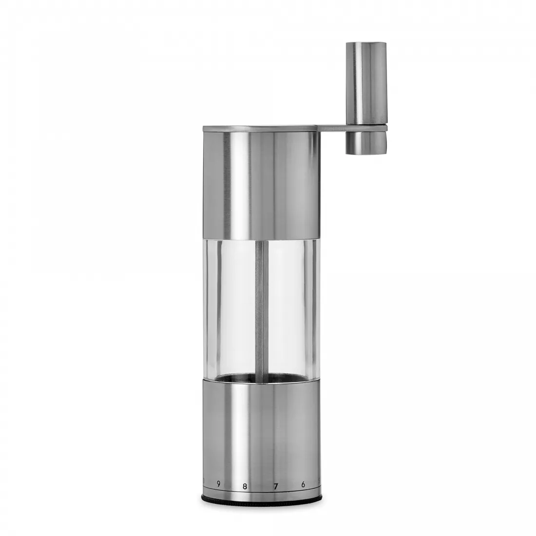Мельницы для кофе  KitchenPlace ADHOC  Мельница для перца и соли, SELECT