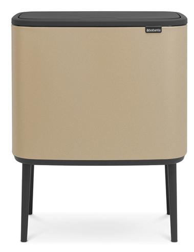 Brabantia Touch Bin Bo Мусорный бак (11+23 л) 316289