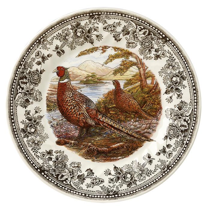 CHURCHILL Quintessential Game Pheasant Салатник 24 см
