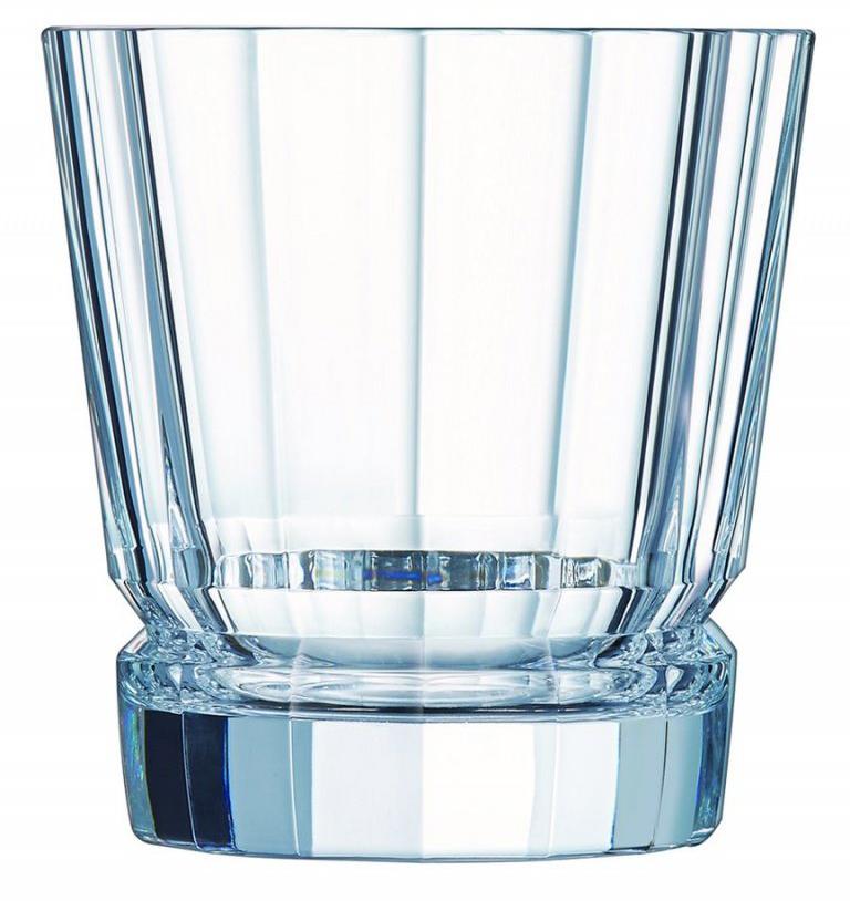 Стаканы для виски Cristal d’Arques MACASSAR Стакан низкий 320мл
