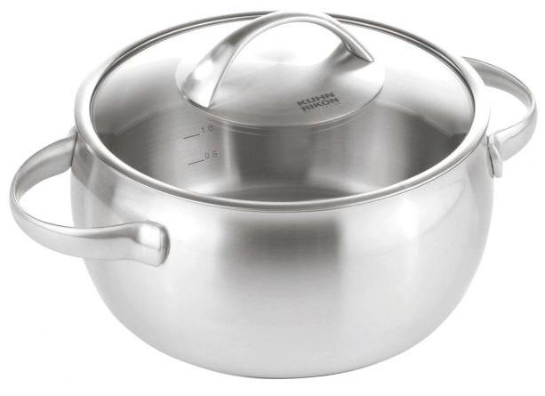   KitchenPlace KUHN RIKON Daily Кастрюля 3,3л