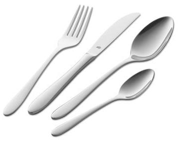 Наборы столовых приборов  KitchenPlace BSF Набор столовых приборов Catania 30 пр.