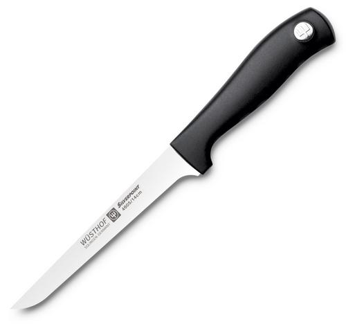 Ножи для снятия мяса с костей Wuesthof Silverpoint Нож кухонный обвалочный 14 см 4605