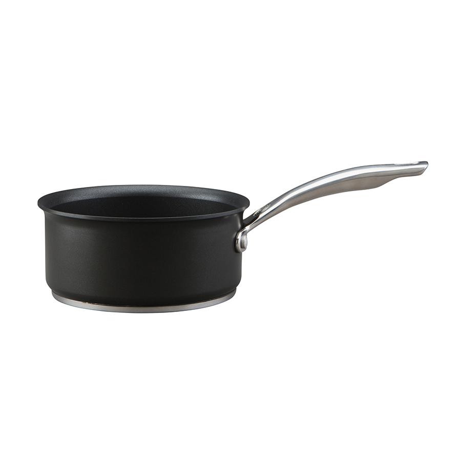 Алюминиевые сотейники  KitchenPlace CIRCULON Сотейник-молочник Excellence D 16 см