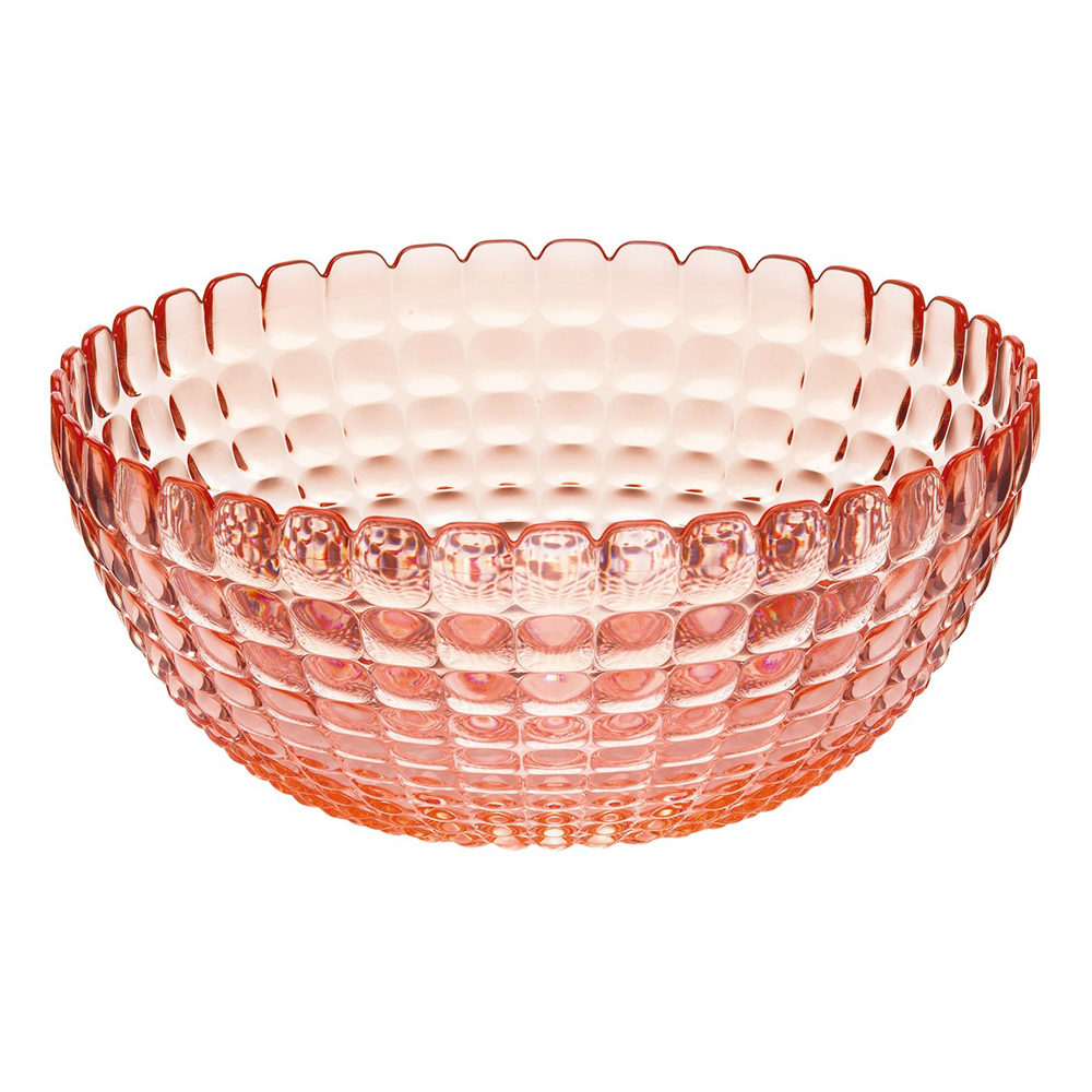 Салатники  KitchenPlace Guzzini Салатница Tiffany XL коралловая