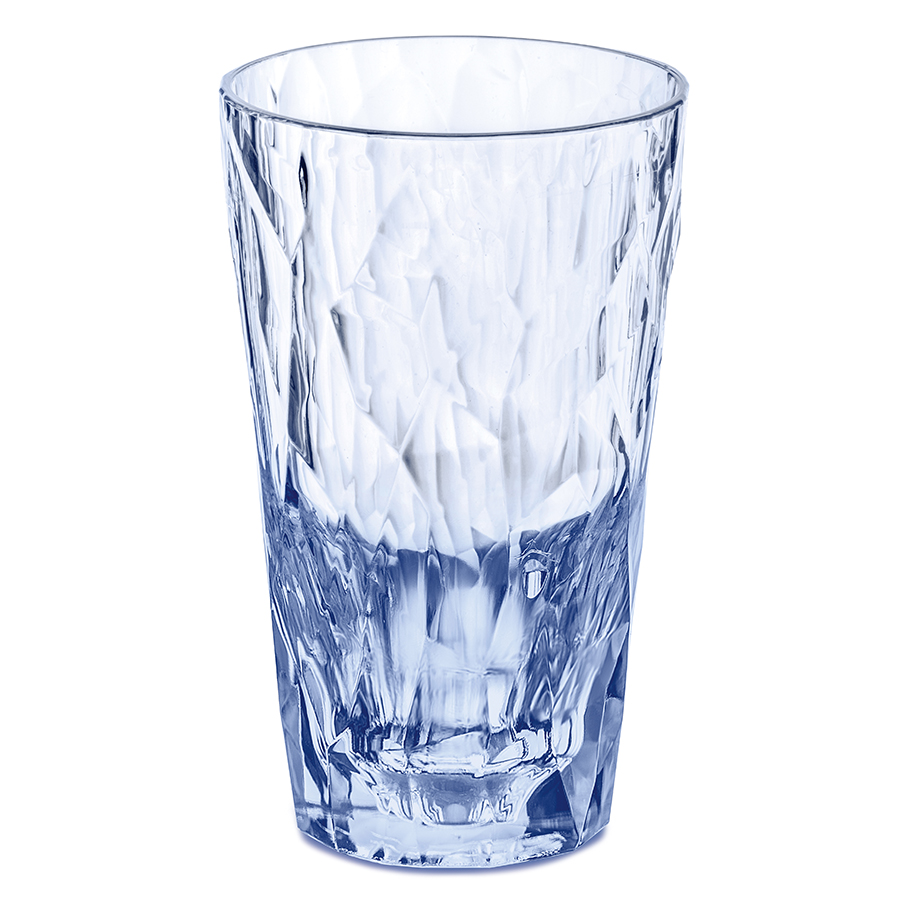 Koziol Стакан Superglas CLUB NO.6, 300 мл, синий