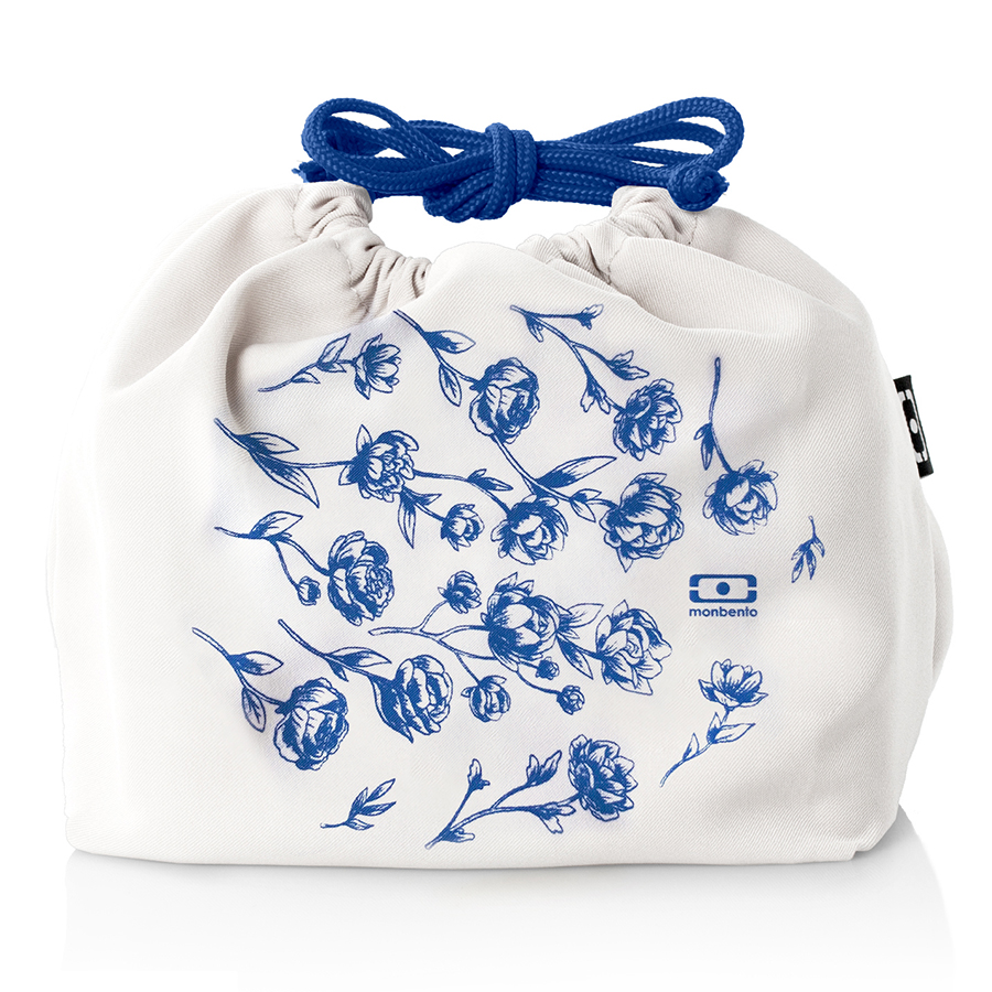 Детские ланч-боксы  KitchenPlace Monbento Мешочек для ланча MB Porcelaine