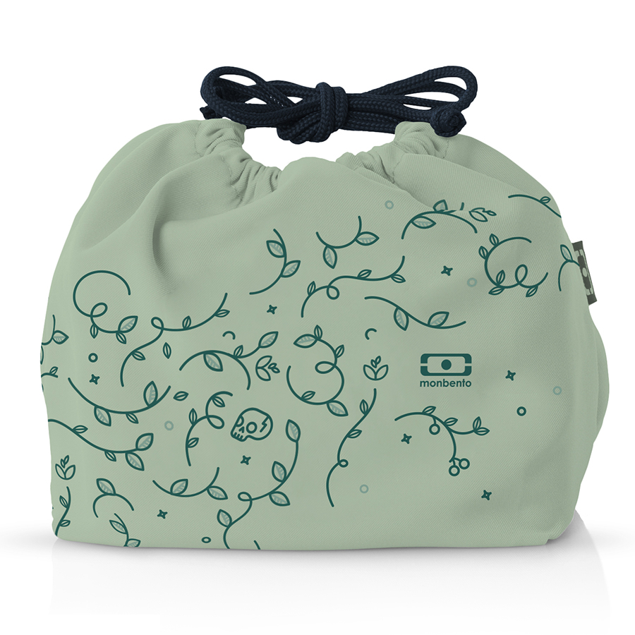 Детские ланч-боксы Monbento MB Pochette Мешочек для ланча english garden