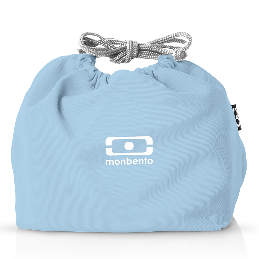 Monbento Мешочек для ланча mb pochette bleu crystal